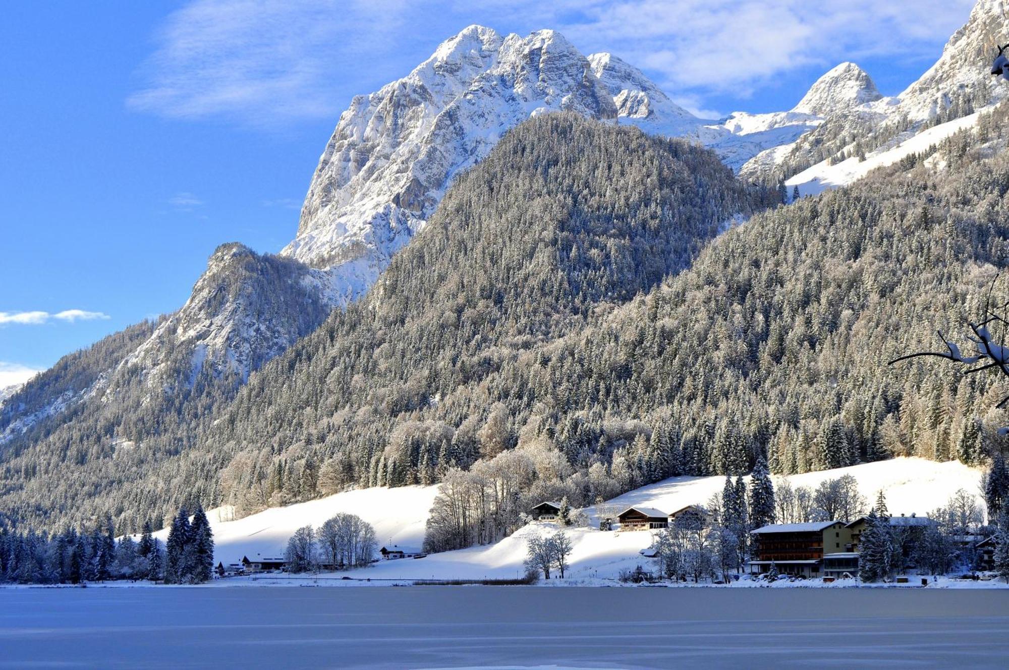 Alpen Experience - Cvjm Aktivzentrum Hintersee, Jugendgaestehaus Ramsau bei Berchtesgaden Exterior photo
